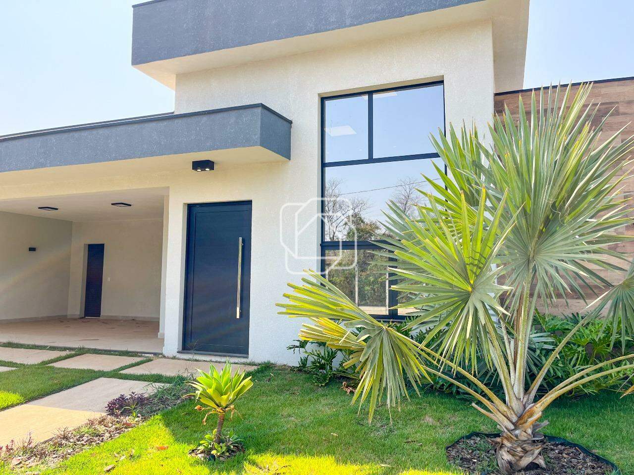 Casa de Condomínio à venda em Indaiatuba - SP - Jardins Di Roma: Fachada