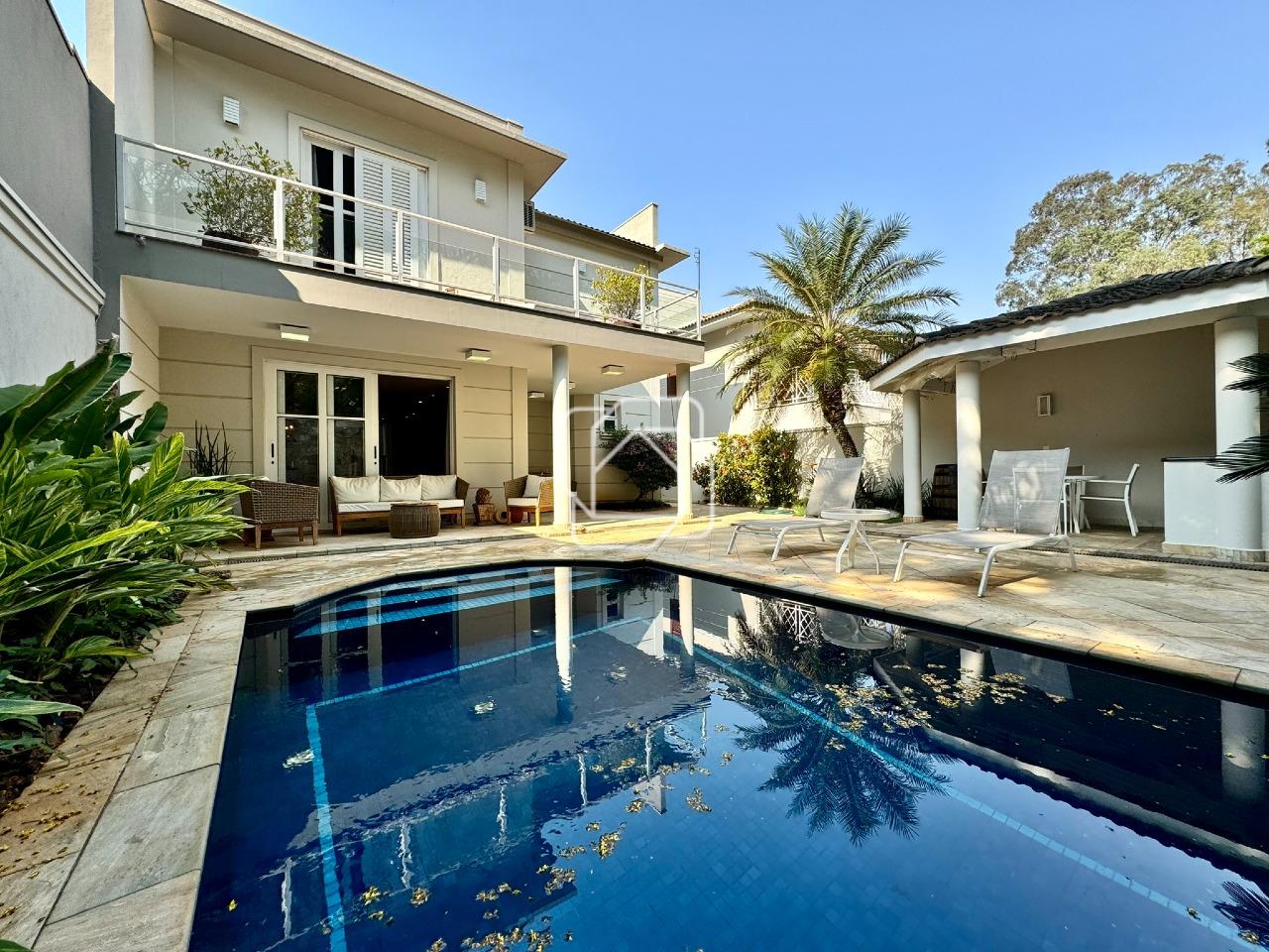 Casa de Condomínio à venda em Itu - SP - Condomínio Portal de Itu: 