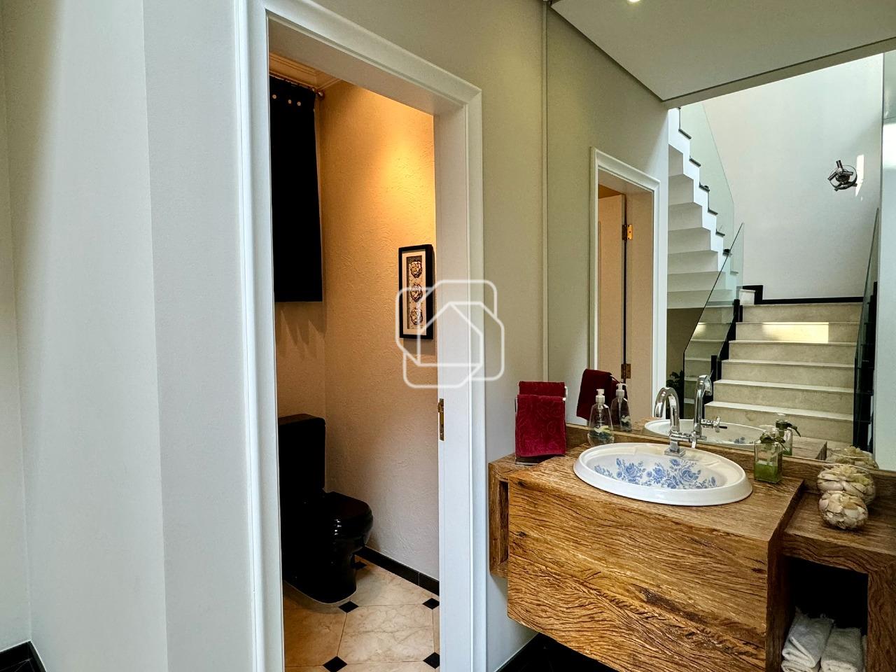 Casa de Condomínio à venda em Itu - SP - Condomínio Portal de Itu: 