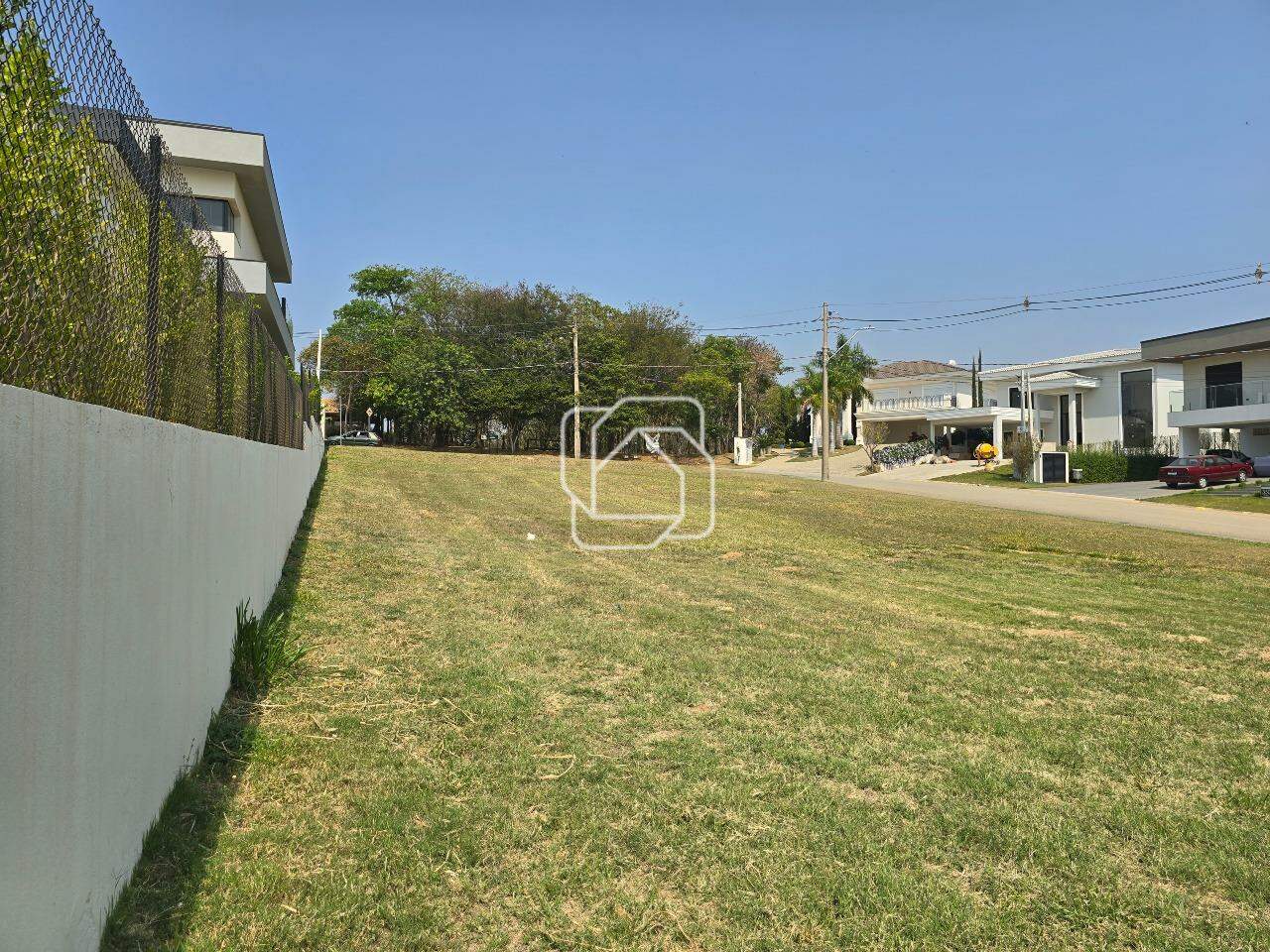 Terreno à venda em Itu - SP - Condomínio Fazenda Kurumin: 