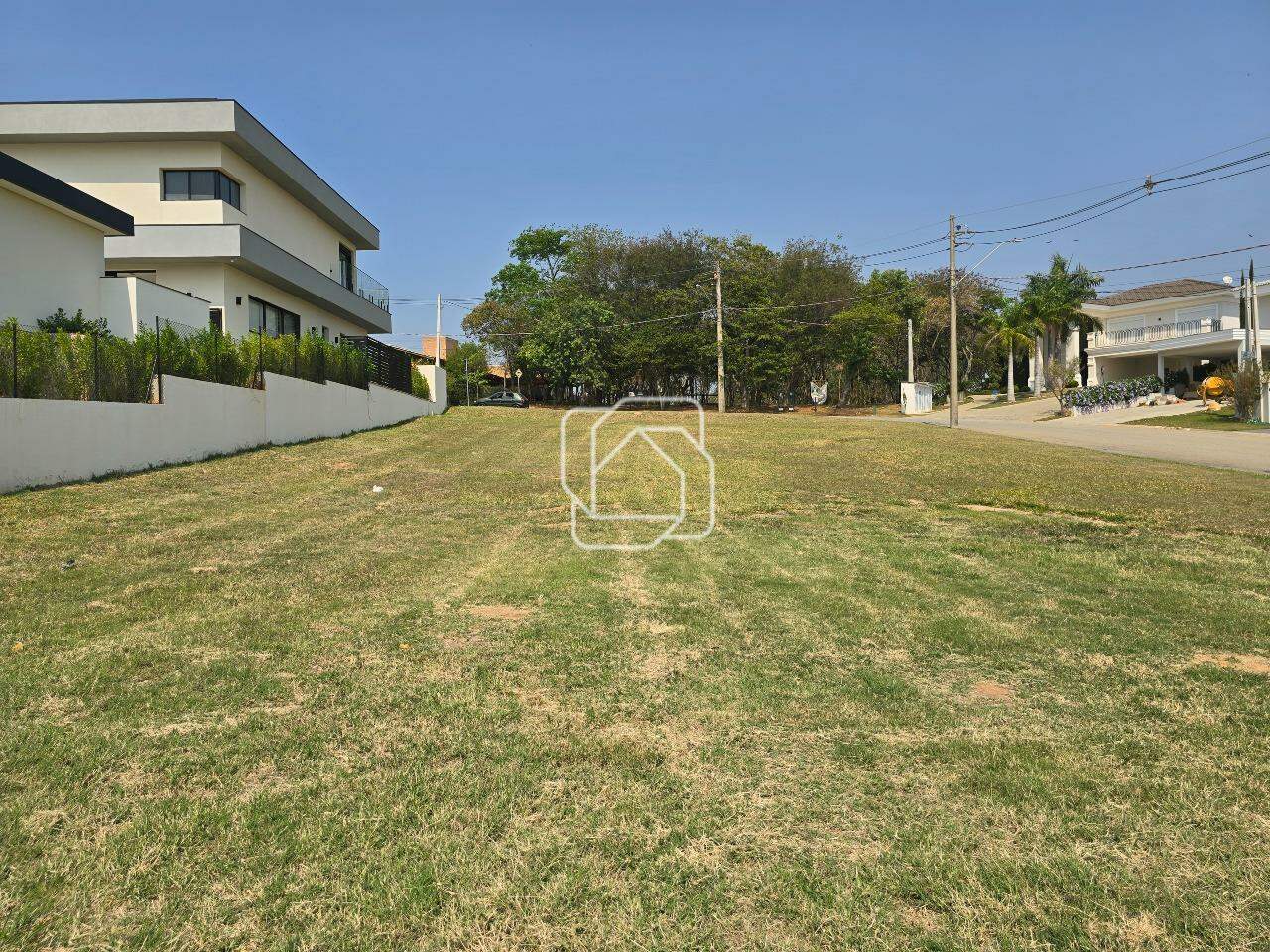 Terreno à venda em Itu - SP - Condomínio Fazenda Kurumin: 