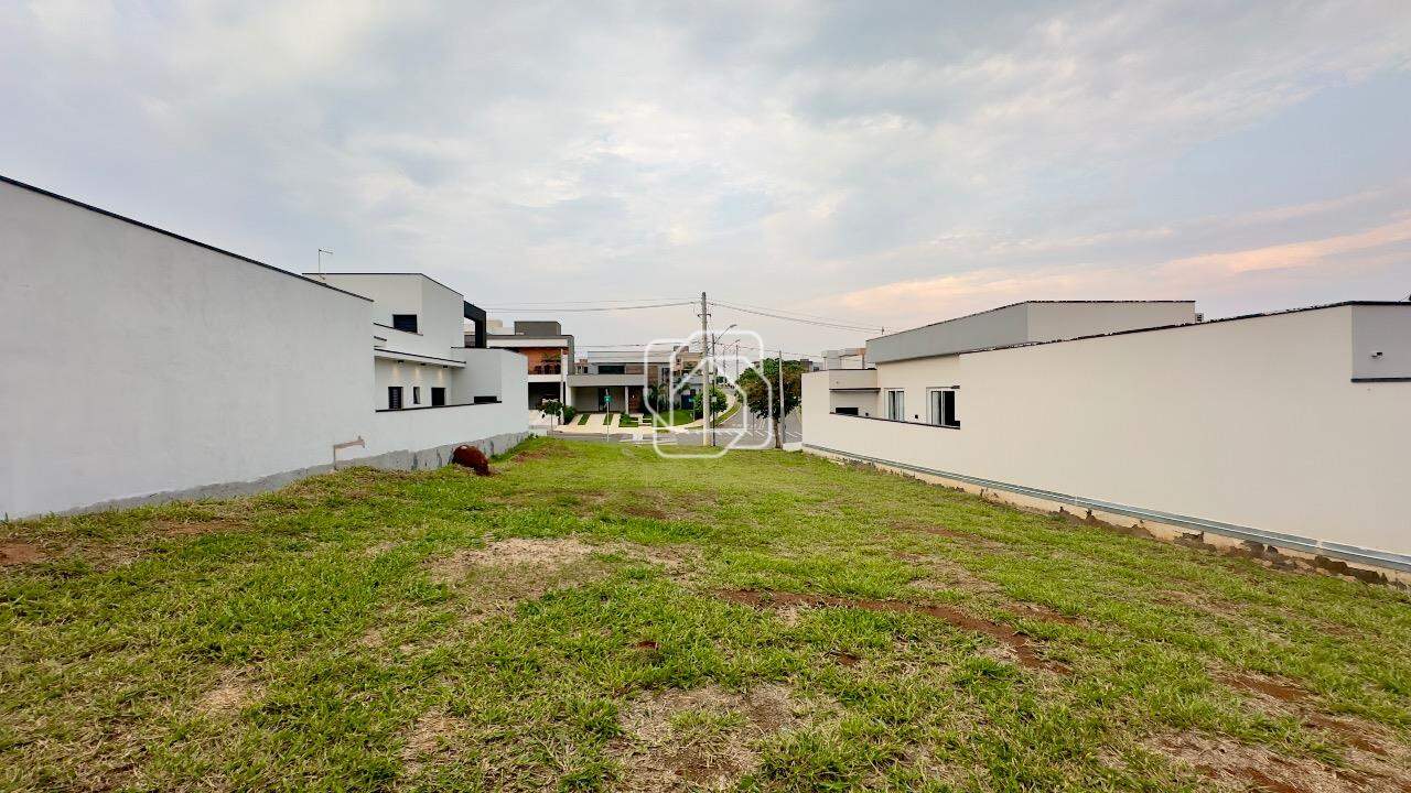 Terreno à venda em Indaiatuba - SP - Jardim Piemonte: Visão geral do terreno