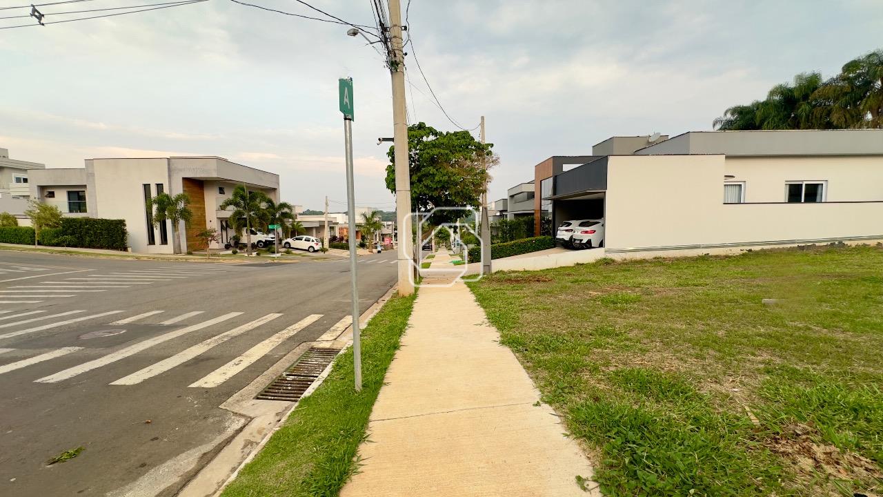 Terreno à venda em Indaiatuba - SP - Jardim Piemonte: Visão geral do terreno