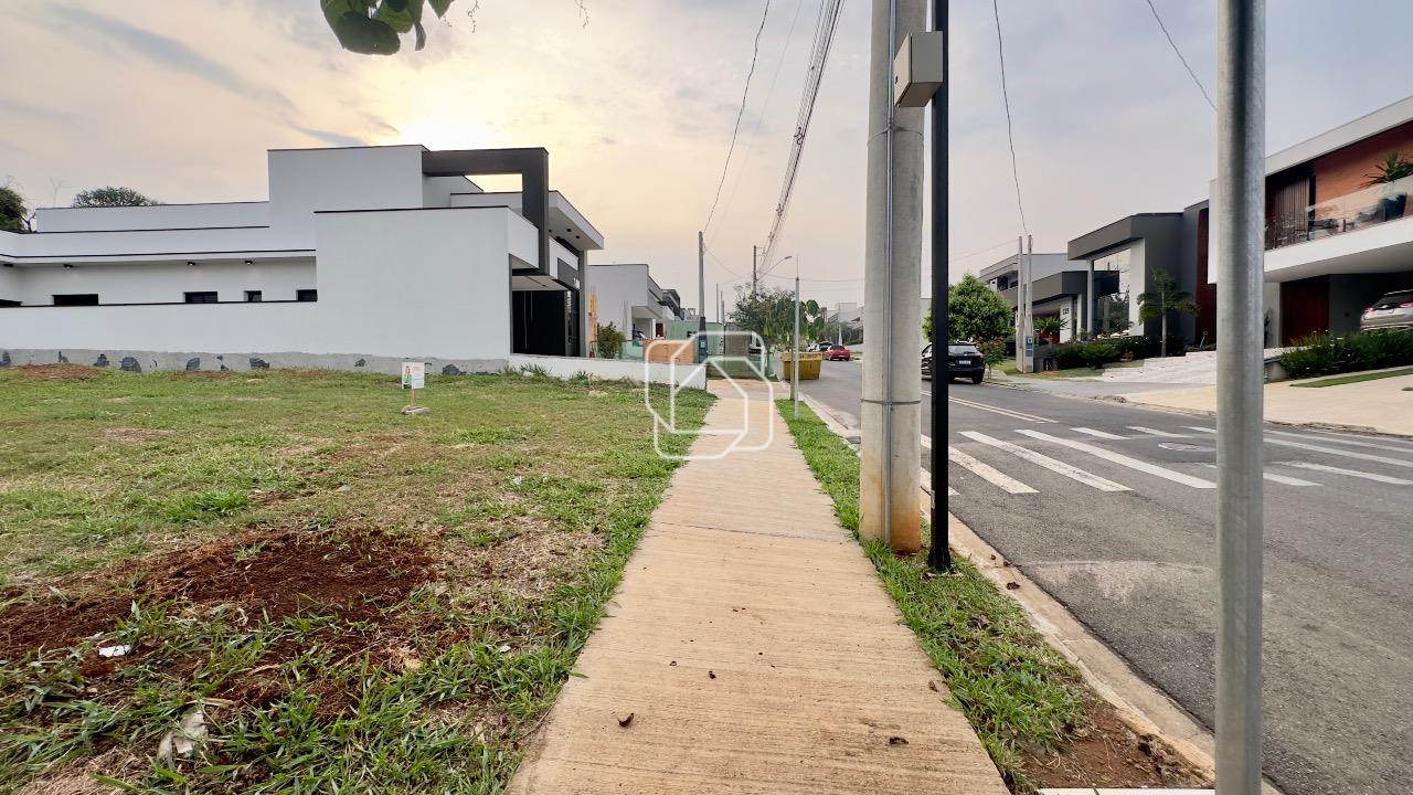 Terreno à venda em Indaiatuba - SP - Jardim Piemonte: Visão geral do terreno