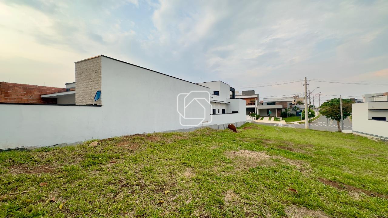 Terreno à venda em Indaiatuba - SP - Jardim Piemonte: Visão geral do terreno