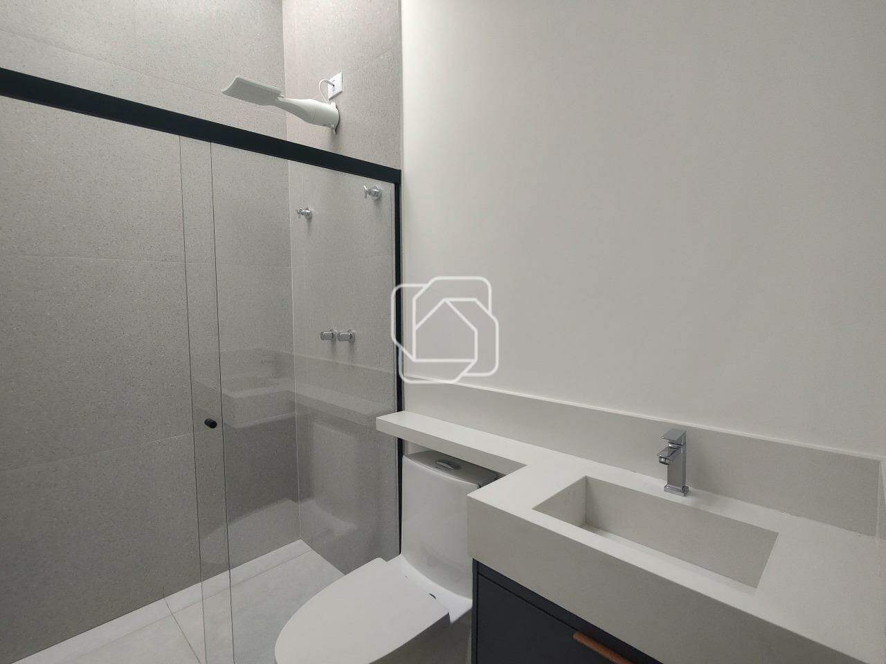 Casa de Condomínio à venda em Salto - SP - Jardim Guarujá: 