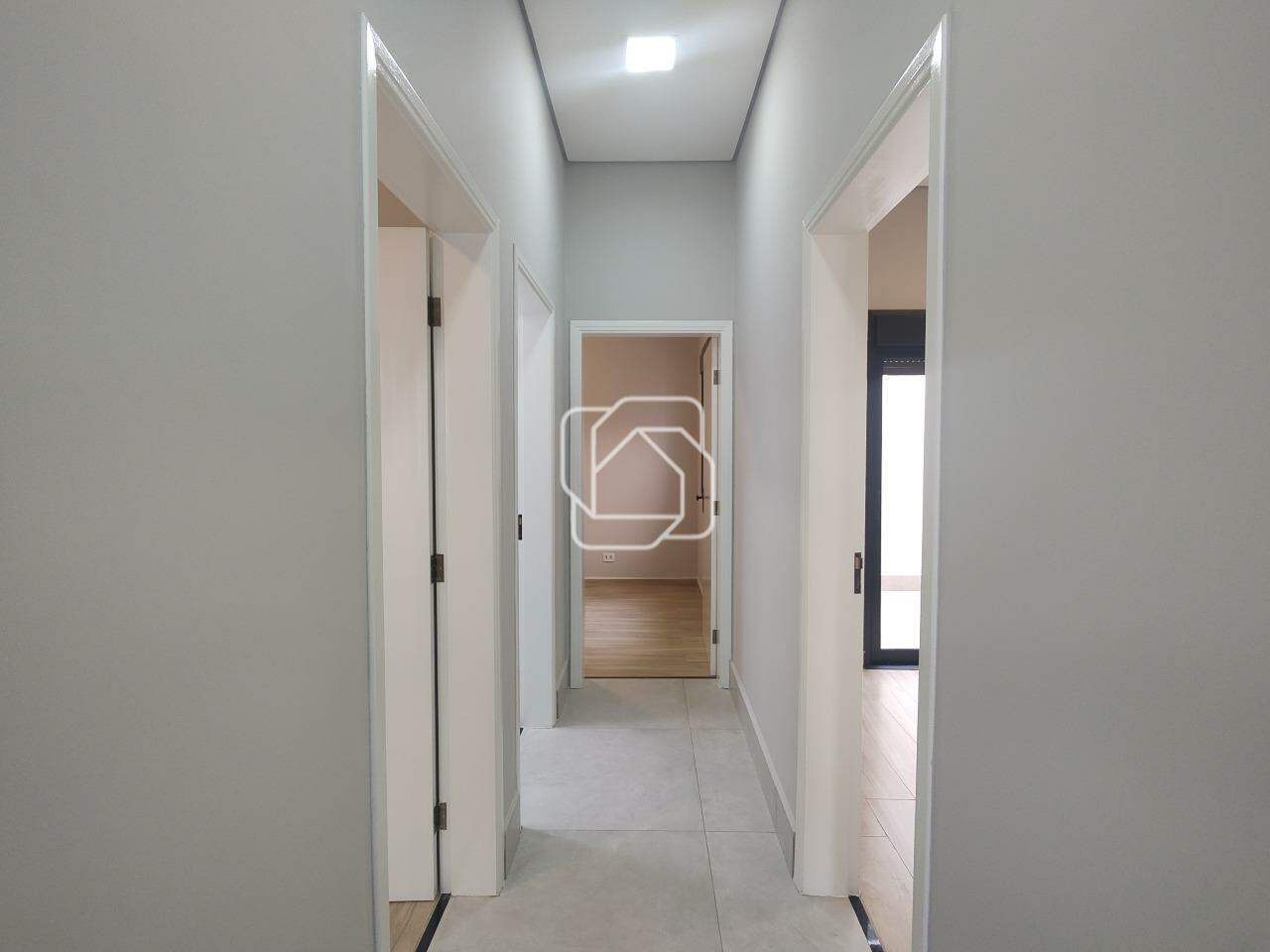 Casa de Condomínio à venda em Salto - SP - Jardim Guarujá: 