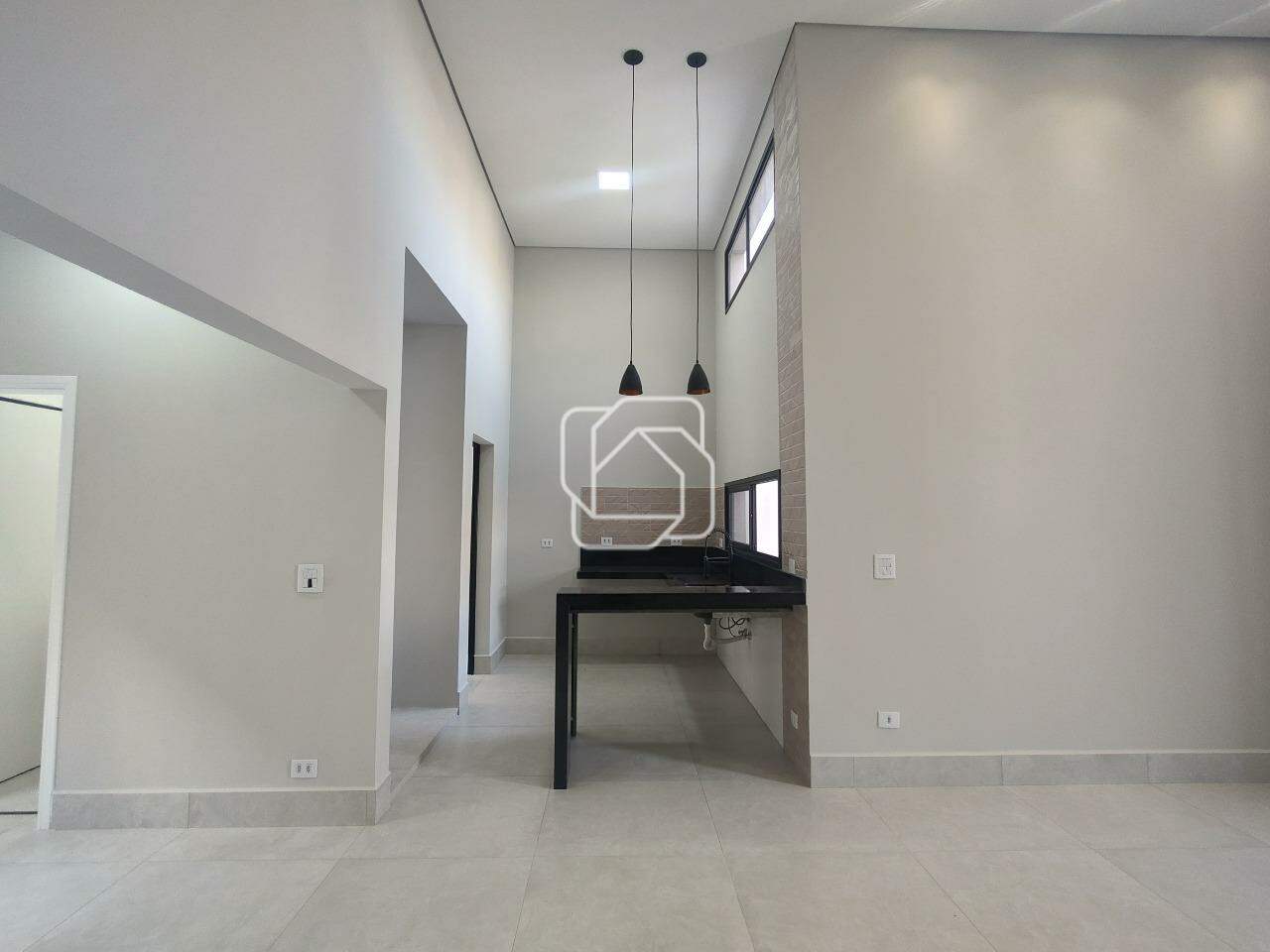 Casa de Condomínio à venda em Salto - SP - Jardim Guarujá: 