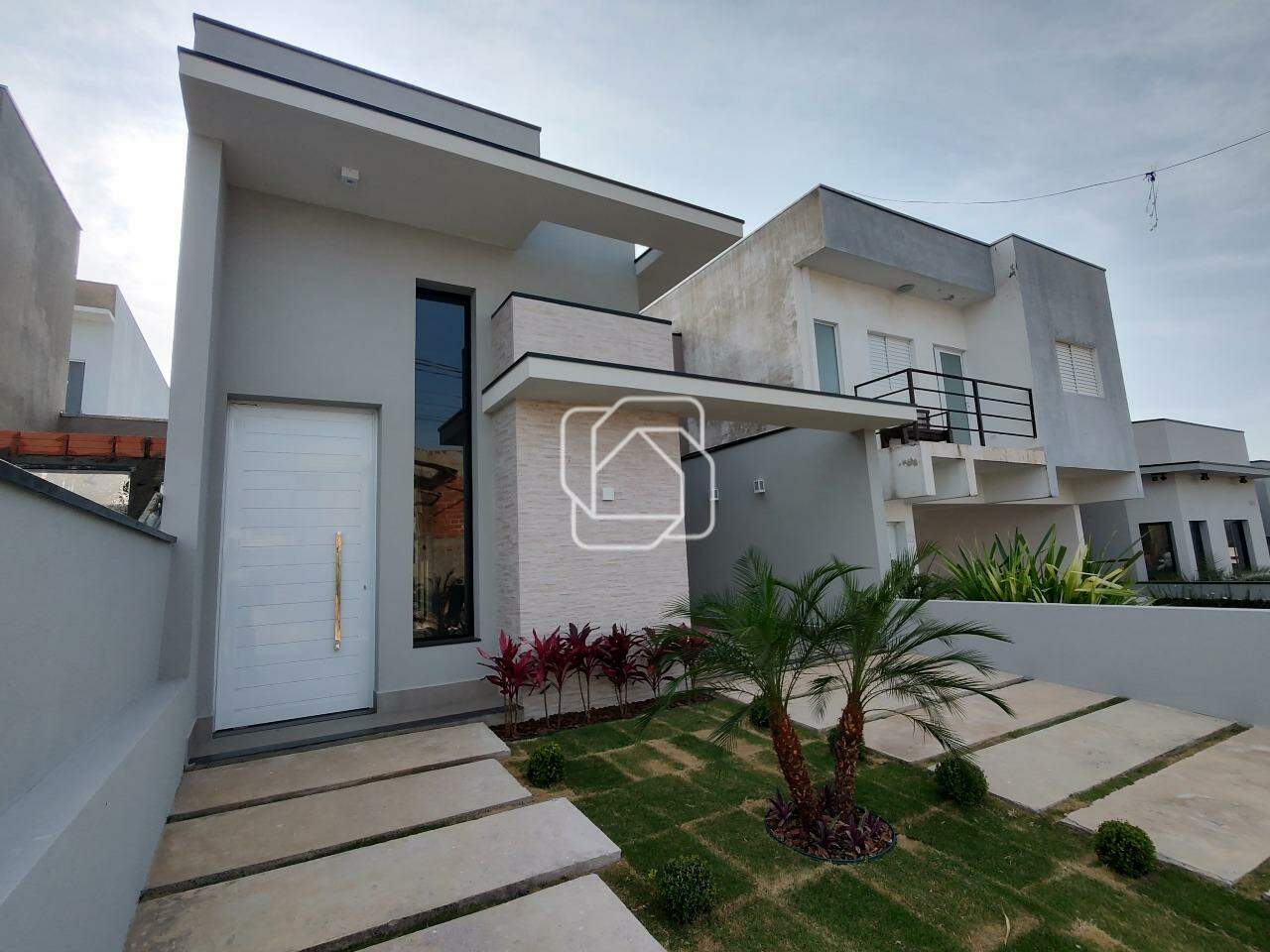 Casa de Condomínio à venda em Salto - SP - Jardim Guarujá: 