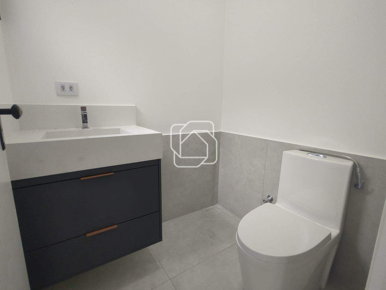 Casa de Condomínio à venda em Salto - SP - Jardim Guarujá: 