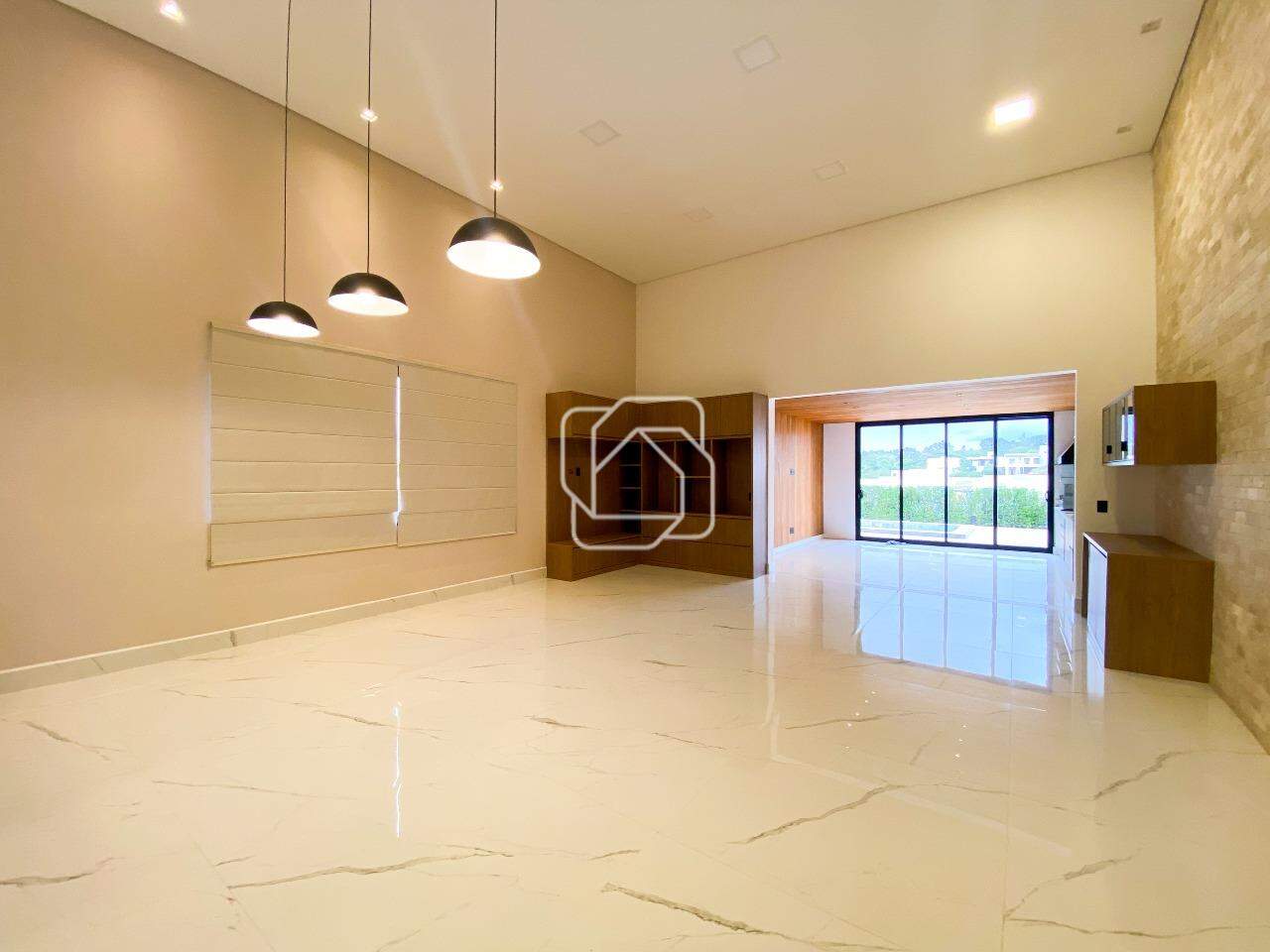 Casa de Condomínio à venda em Itu - SP - Condomínio Villas do Golfe: 