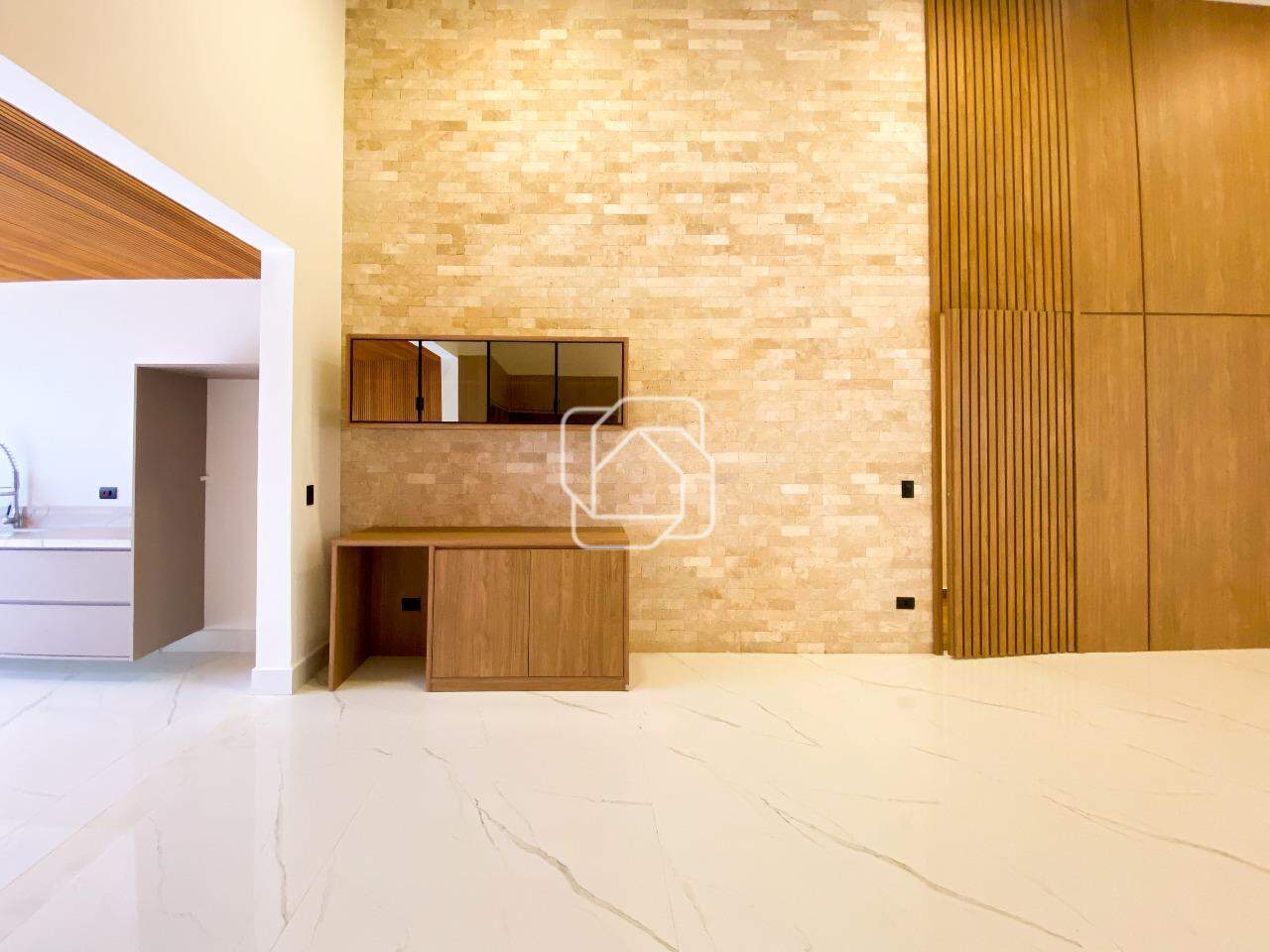 Casa de Condomínio à venda em Itu - SP - Condomínio Villas do Golfe: 