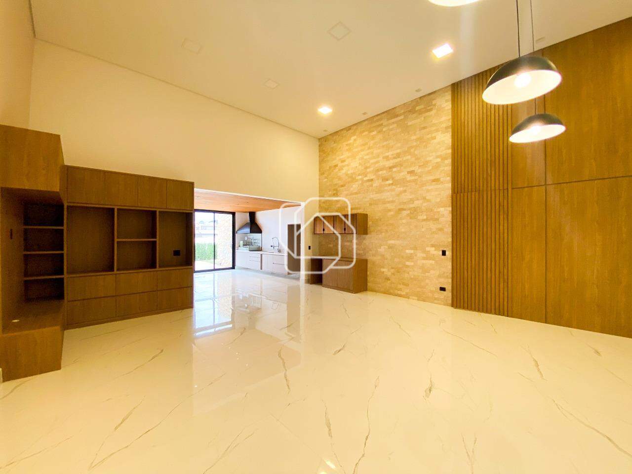 Casa de Condomínio à venda em Itu - SP - Condomínio Villas do Golfe: 