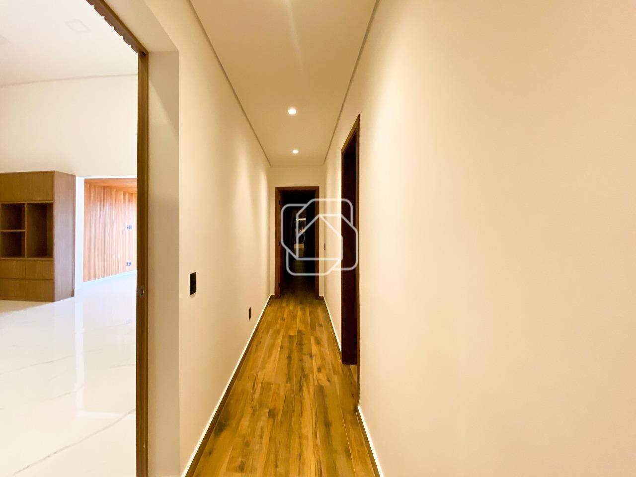 Casa de Condomínio à venda em Itu - SP - Condomínio Villas do Golfe: 