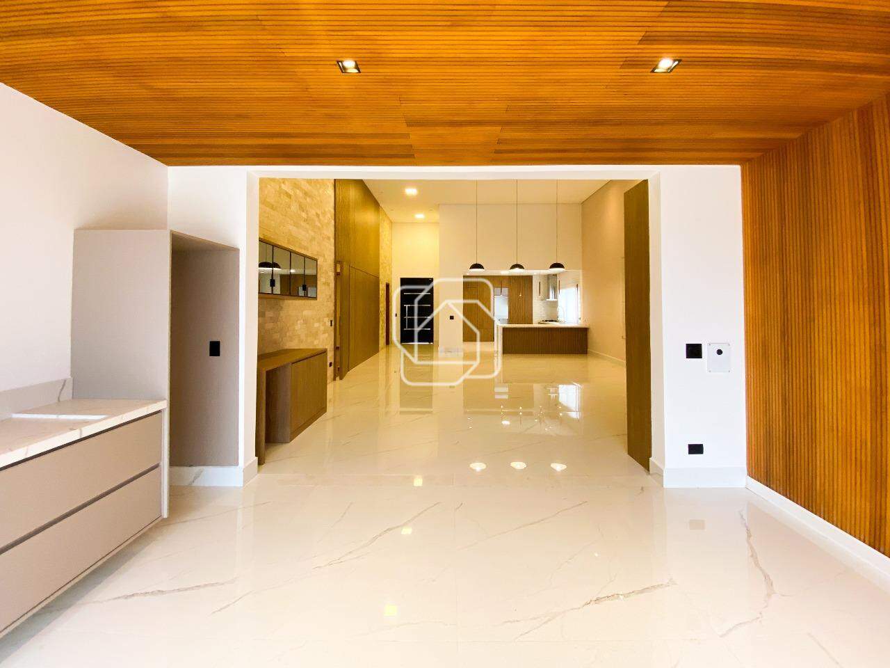 Casa de Condomínio à venda em Itu - SP - Condomínio Villas do Golfe: 
