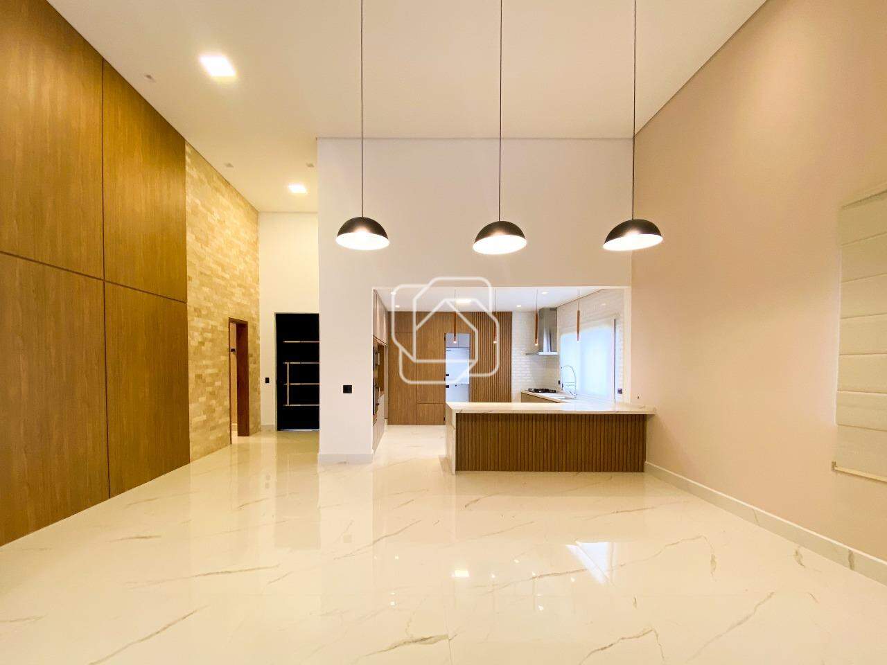 Casa de Condomínio à venda em Itu - SP - Condomínio Villas do Golfe: 
