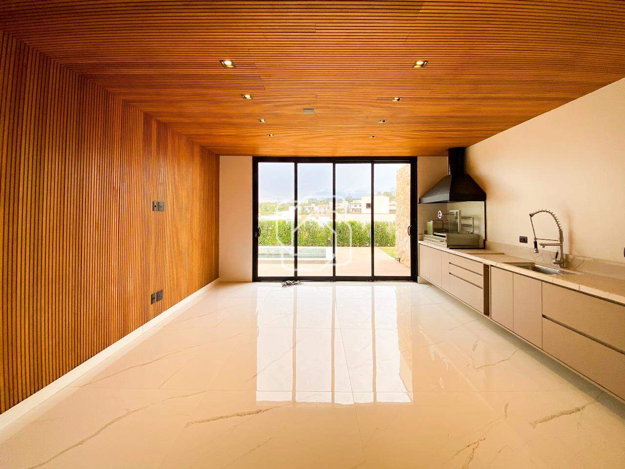 Casa de Condomínio à venda em Itu - SP - Condomínio Villas do Golfe: 