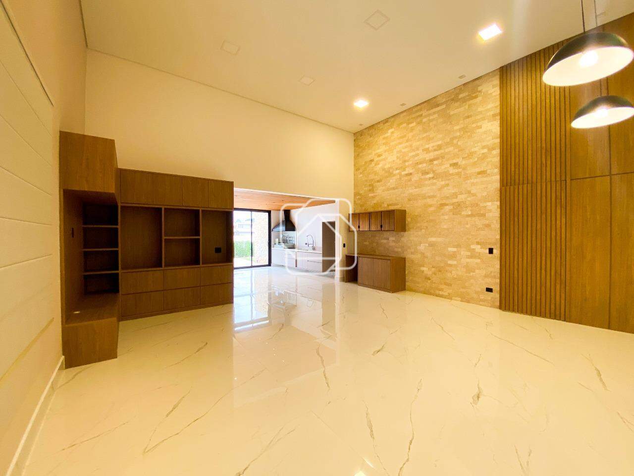 Casa de Condomínio à venda em Itu - SP - Condomínio Villas do Golfe: 