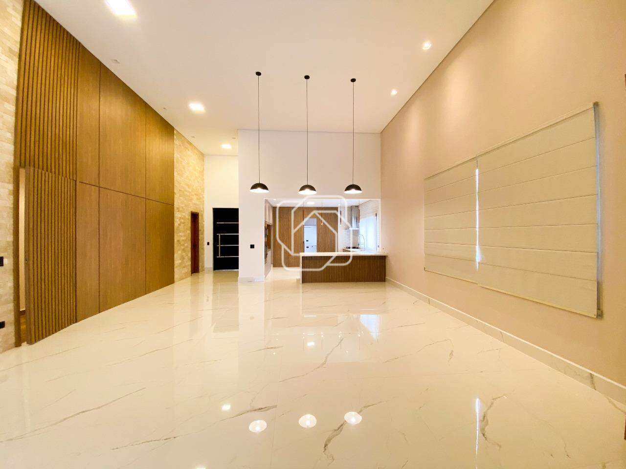 Casa de Condomínio à venda em Itu - SP - Condomínio Villas do Golfe: 