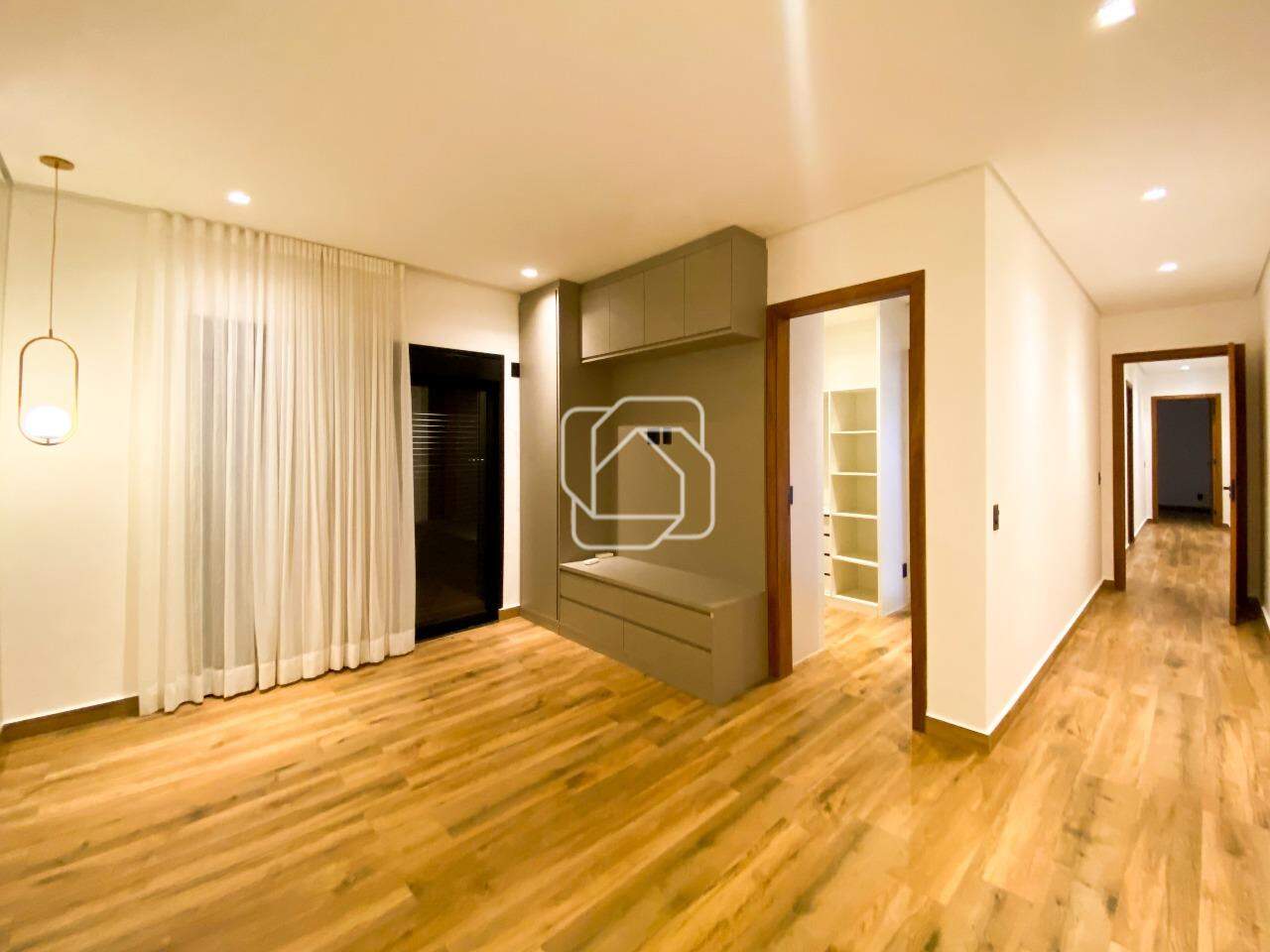 Casa de Condomínio à venda em Itu - SP - Condomínio Villas do Golfe: 