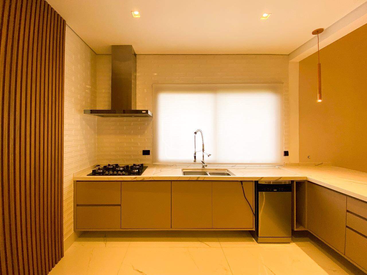 Casa de Condomínio à venda em Itu - SP - Condomínio Villas do Golfe: 