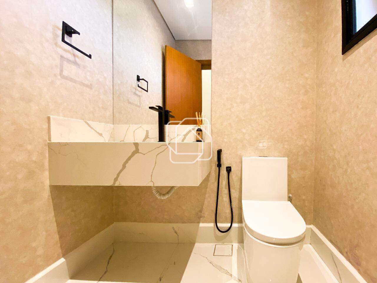Casa de Condomínio à venda em Itu - SP - Condomínio Villas do Golfe: 