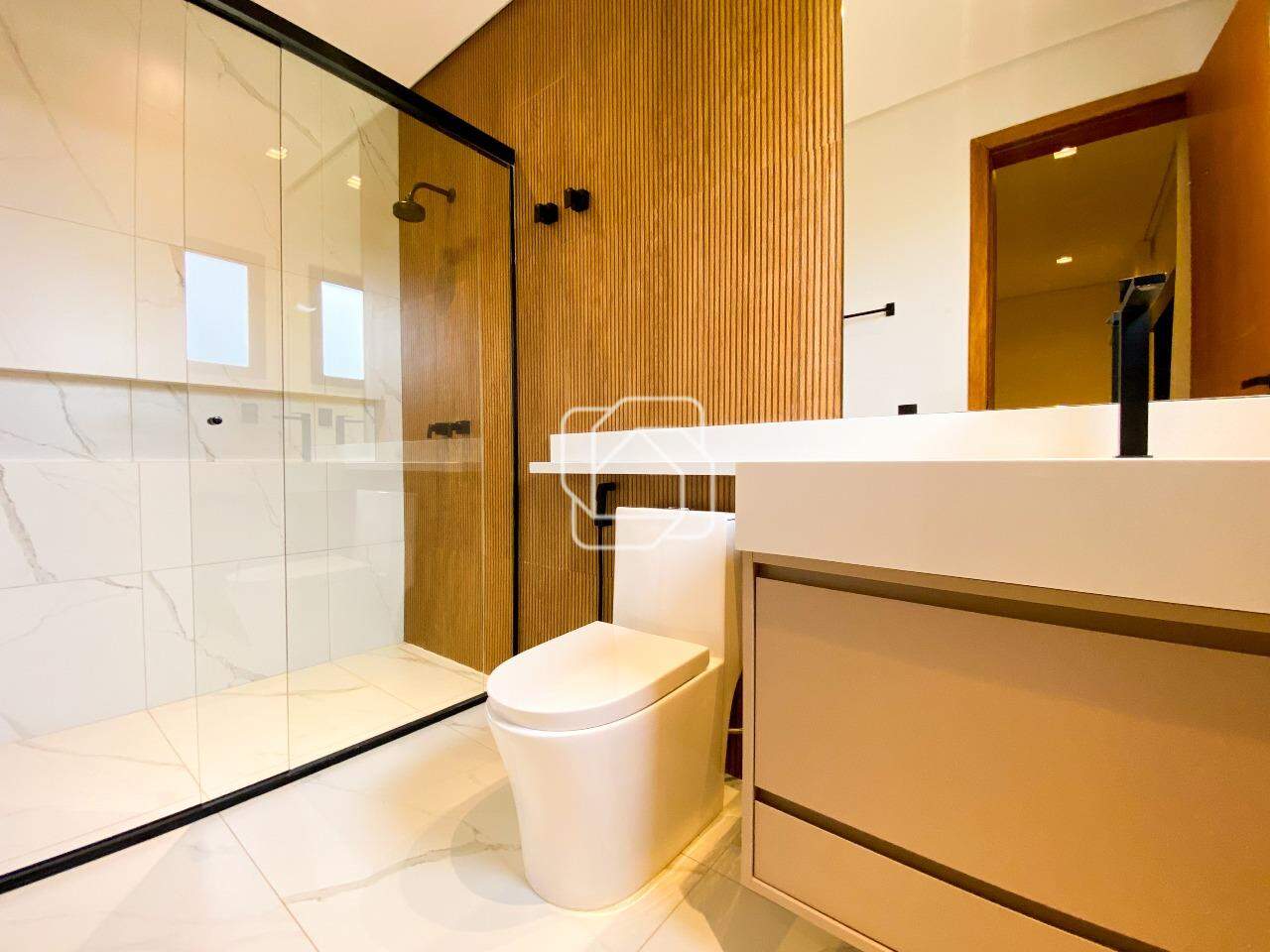 Casa de Condomínio à venda em Itu - SP - Condomínio Villas do Golfe: 