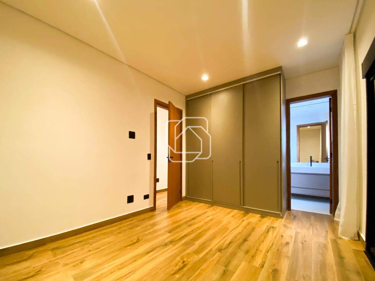 Casa de Condomínio à venda em Itu - SP - Condomínio Villas do Golfe: 