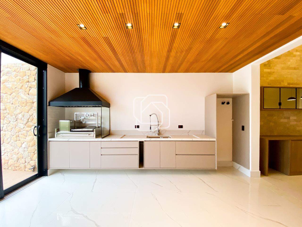 Casa de Condomínio à venda em Itu - SP - Condomínio Villas do Golfe: