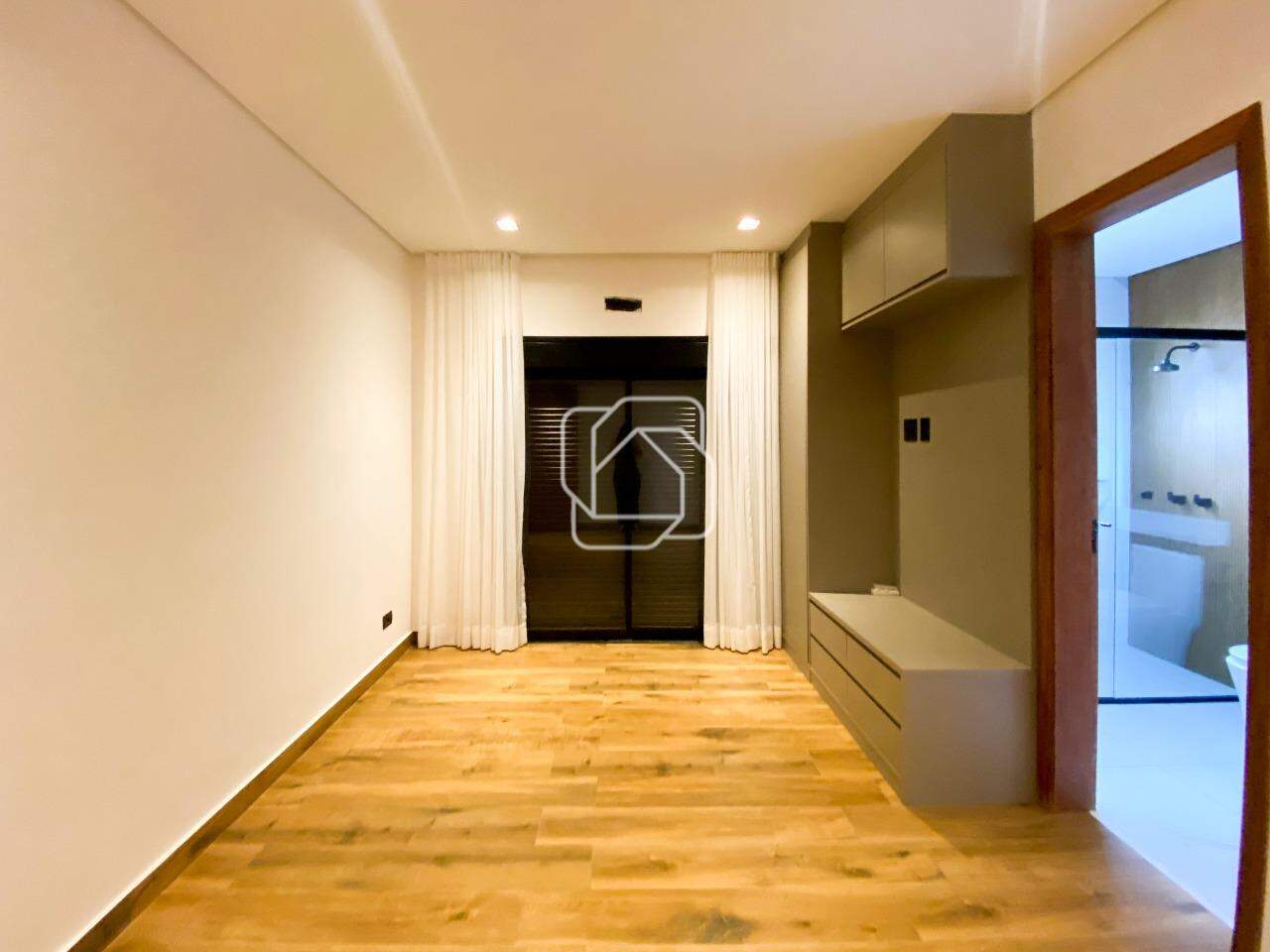 Casa de Condomínio à venda em Itu - SP - Condomínio Villas do Golfe: 