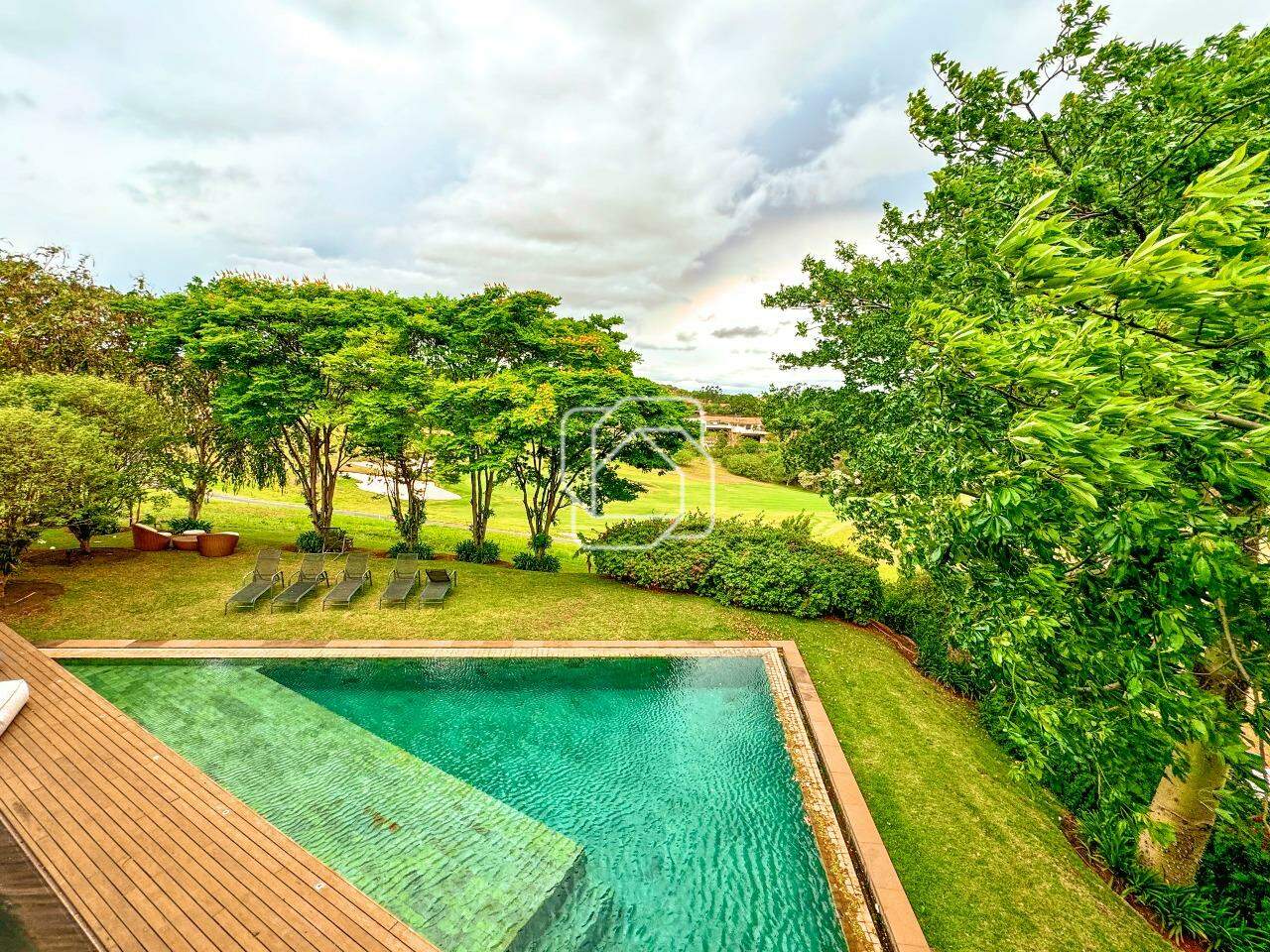 Casa de Condomínio à venda em Porto Feliz - SP - Condomínio Fazenda Boa Vista: 