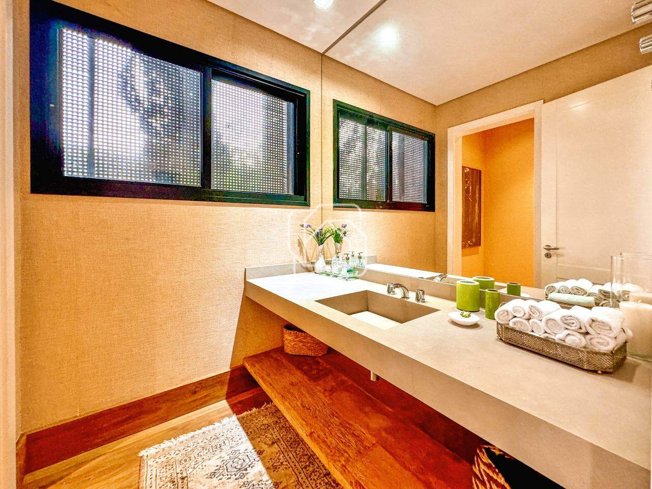Casa de Condomínio à venda em Porto Feliz - SP - Condomínio Fazenda Boa Vista: 