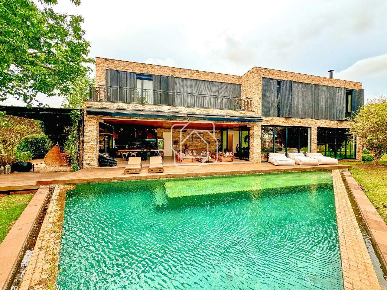 Casa de Condomínio à venda em Porto Feliz - SP - Condomínio Fazenda Boa Vista: 
