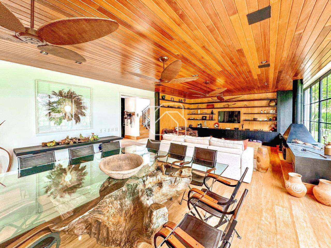 Casa de Condomínio à venda em Porto Feliz - SP - Condomínio Fazenda Boa Vista: 