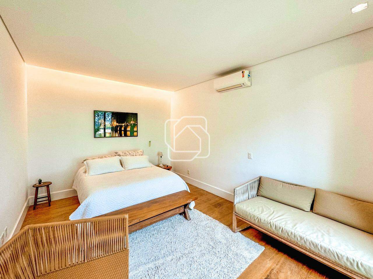 Casa de Condomínio à venda em Porto Feliz - SP - Condomínio Fazenda Boa Vista: 