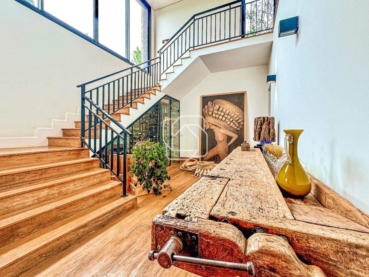 Casa de Condomínio à venda em Porto Feliz - SP - Condomínio Fazenda Boa Vista: 