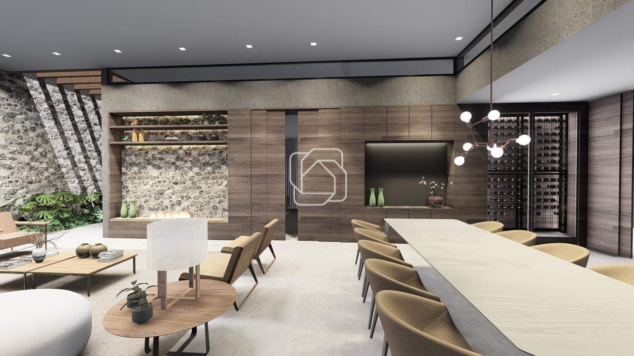 Casa de Condomínio à venda em Itu - SP - Condomínio Terras de São José II: 