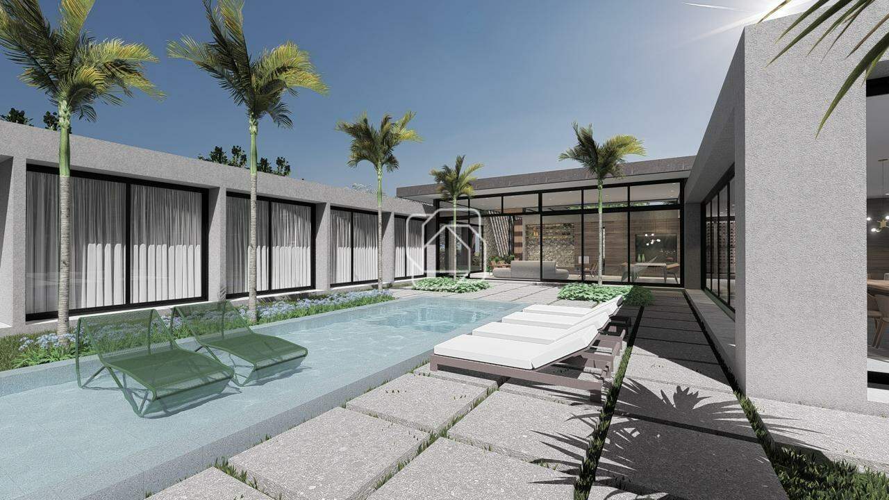 Casa de Condomínio à venda em Itu - SP - Condomínio Terras de São José II: 