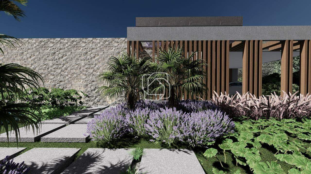 Casa de Condomínio à venda em Itu - SP - Condomínio Terras de São José II: 