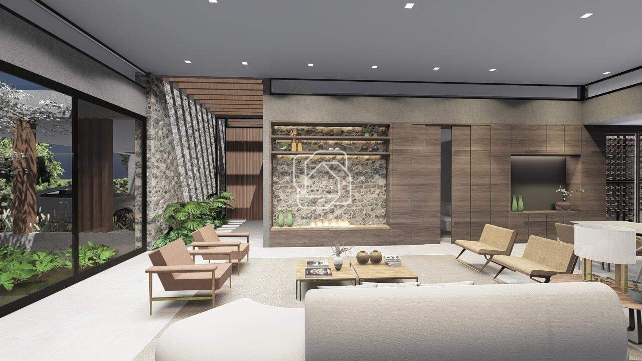 Casa de Condomínio à venda em Itu - SP - Condomínio Terras de São José II: 