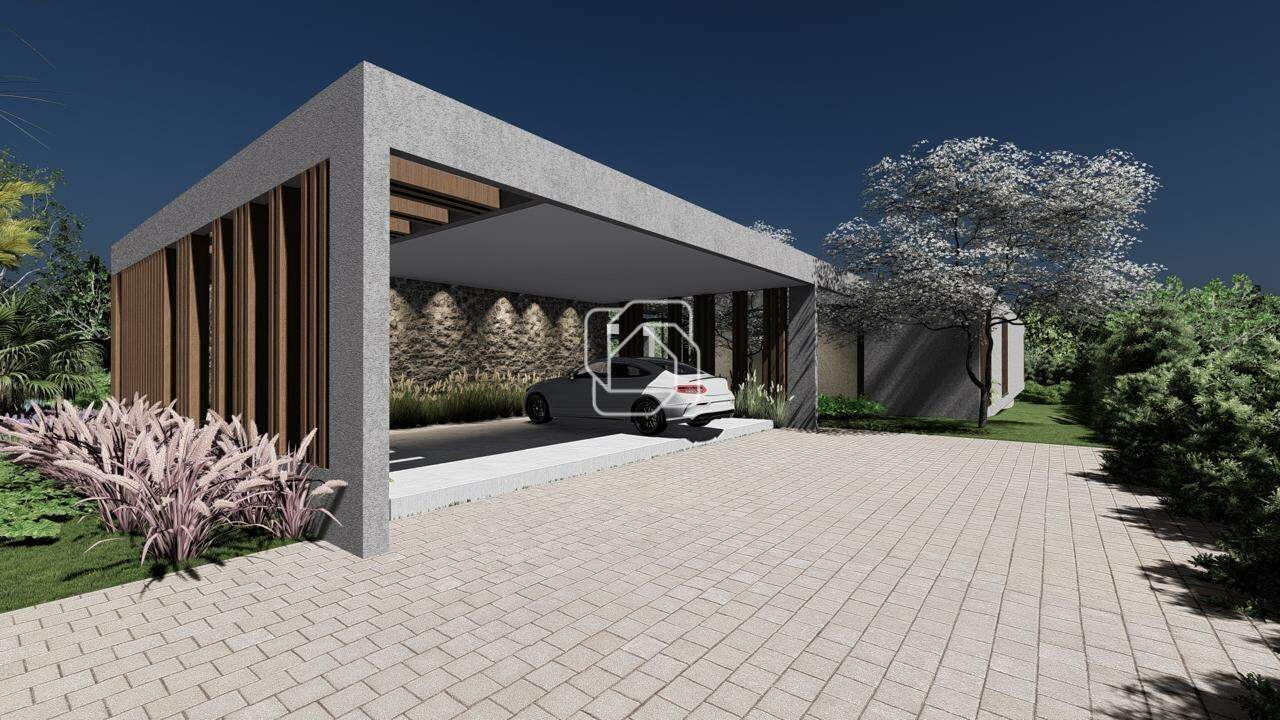 Casa de Condomínio à venda em Itu - SP - Condomínio Terras de São José II: 