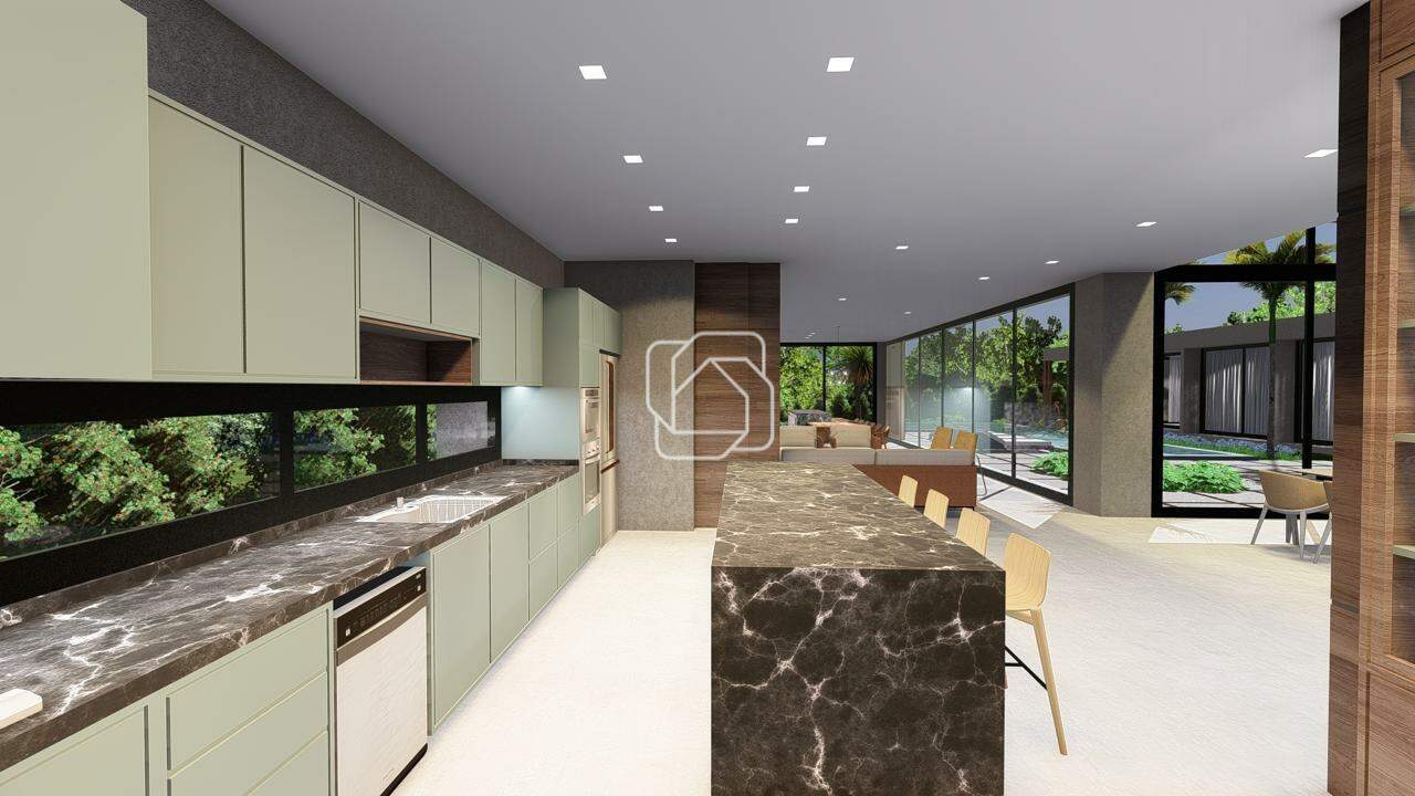 Casa de Condomínio à venda em Itu - SP - Condomínio Terras de São José II: 