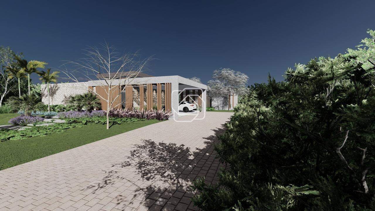 Casa de Condomínio à venda em Itu - SP - Condomínio Terras de São José II: 