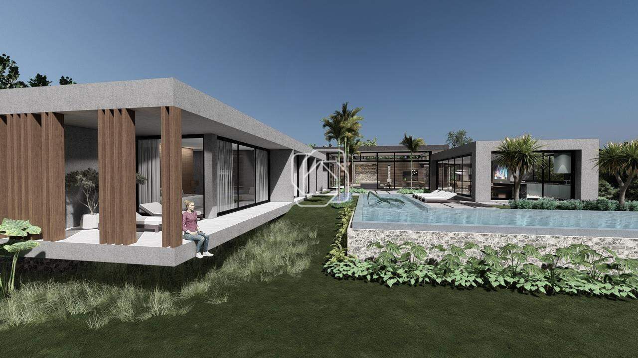 Casa de Condomínio à venda em Itu - SP - Condomínio Terras de São José II: 