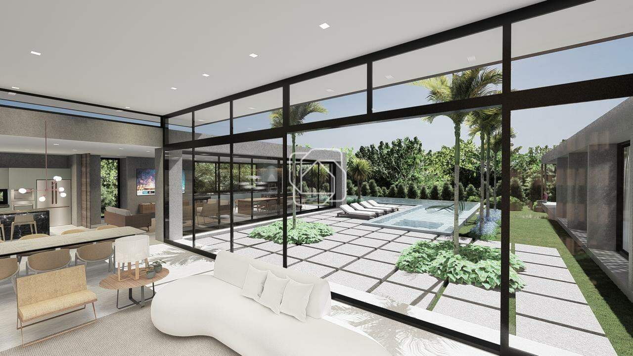 Casa de Condomínio à venda em Itu - SP - Condomínio Terras de São José II: 