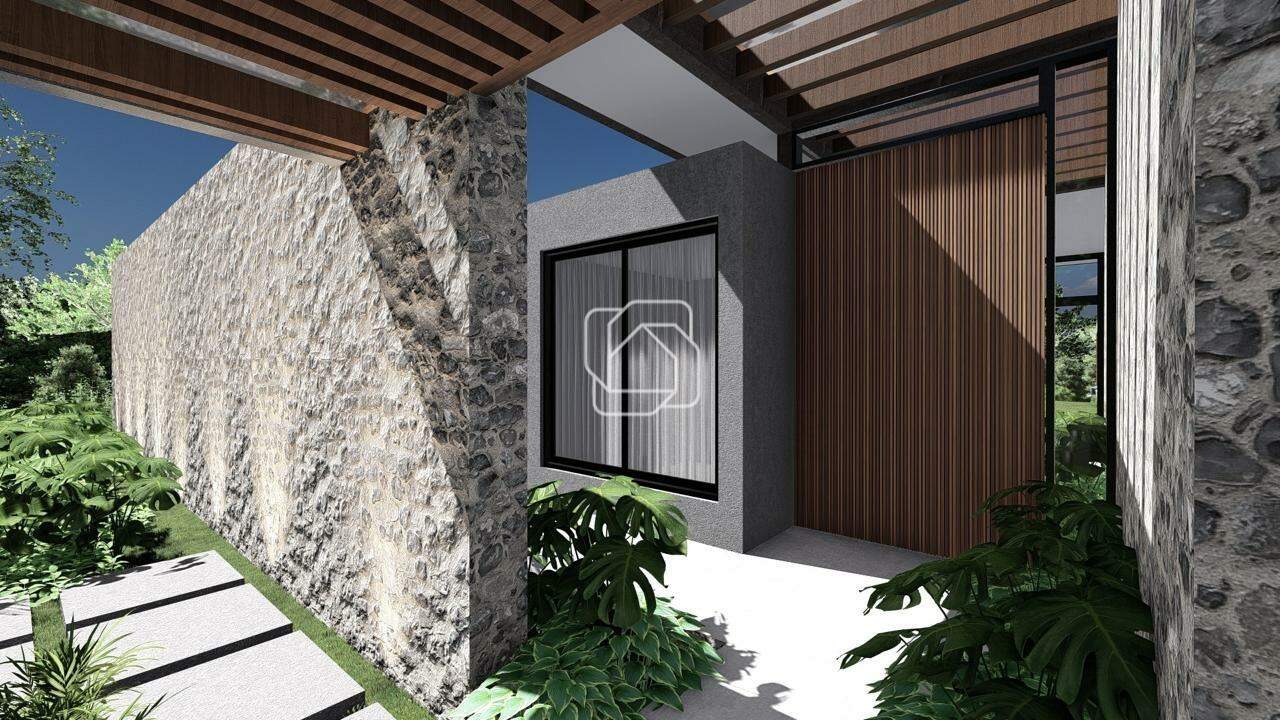 Casa de Condomínio à venda em Itu - SP - Condomínio Terras de São José II: 