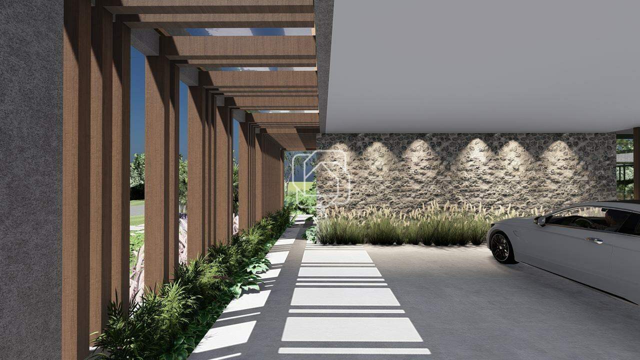 Casa de Condomínio à venda em Itu - SP - Condomínio Terras de São José II: 