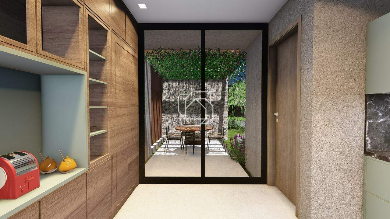 Casa de Condomínio à venda em Itu - SP - Condomínio Terras de São José II: 