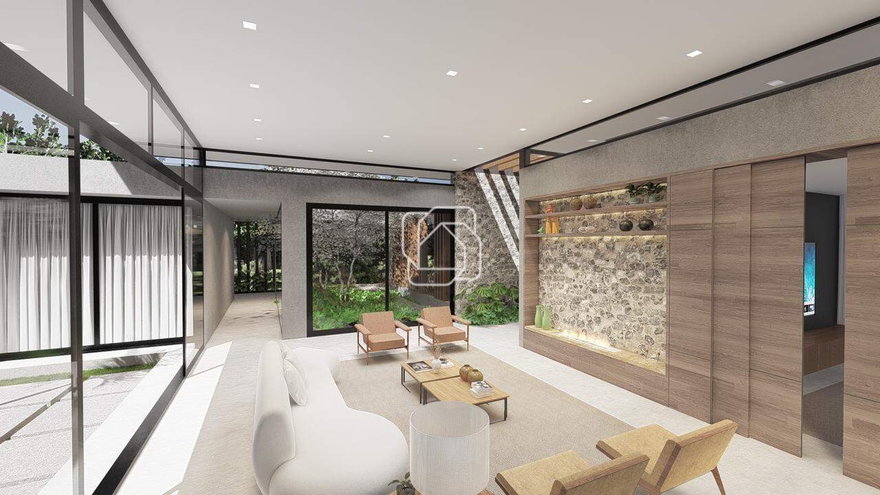 Casa de Condomínio à venda em Itu - SP - Condomínio Terras de São José II: 