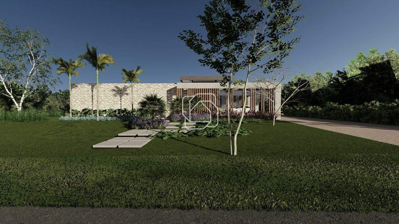 Casa de Condomínio à venda em Itu - SP - Condomínio Terras de São José II: 